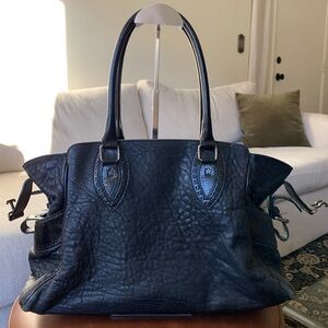 Fendi Du Jour Leather Bag